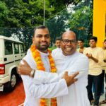 Rev. Fr Antony Clany Dsouza takes charge as Rector of Gladsom Home