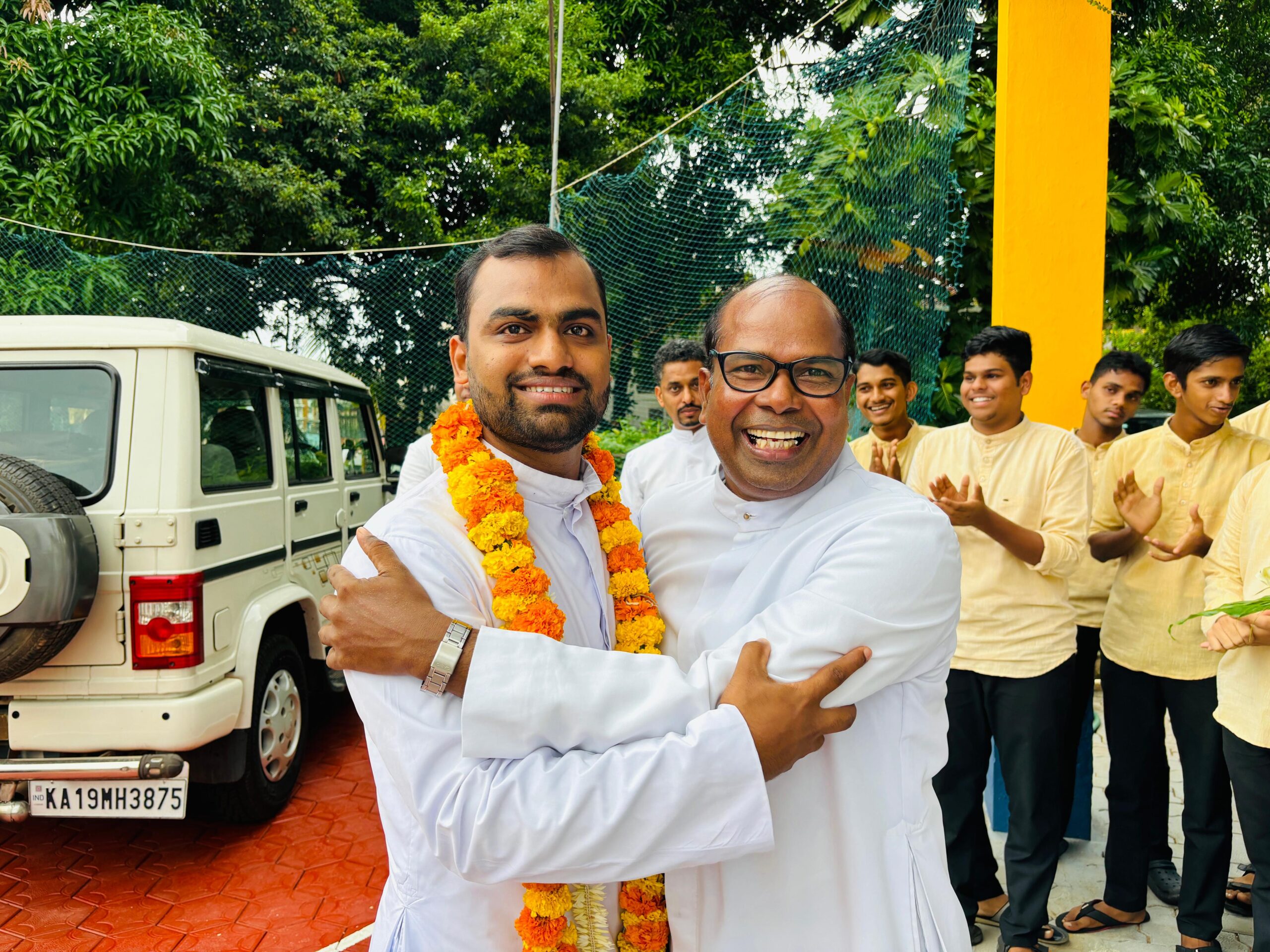 Read more about the article Rev. Fr Antony Clany Dsouza takes charge as Rector of Gladsom Home