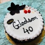 Gladsom home celebrated 40 years Ruby Jubilee