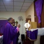 New Tabernacle installed and blessed at Gladsom Home